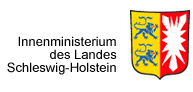 Genehmigung des Innenministerium des Landes Schleswig-Holstein
